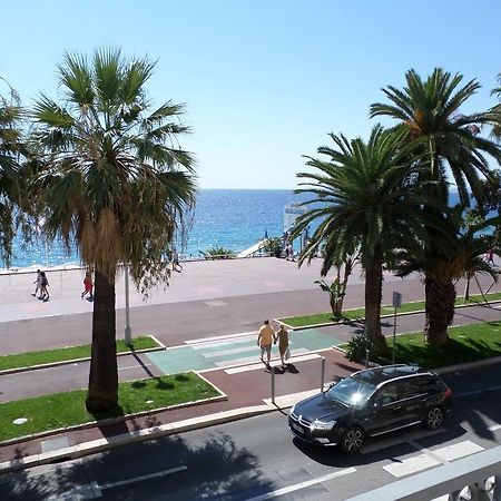 Apartment - Promenade Des Anglais Ницца Номер фото