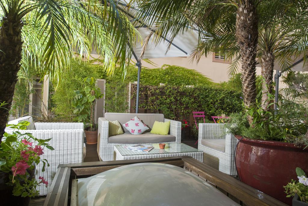 Apartment - Promenade Des Anglais Ницца Номер фото