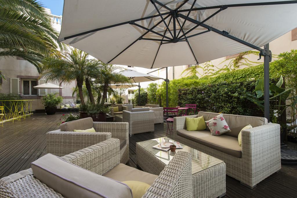 Apartment - Promenade Des Anglais Ницца Номер фото
