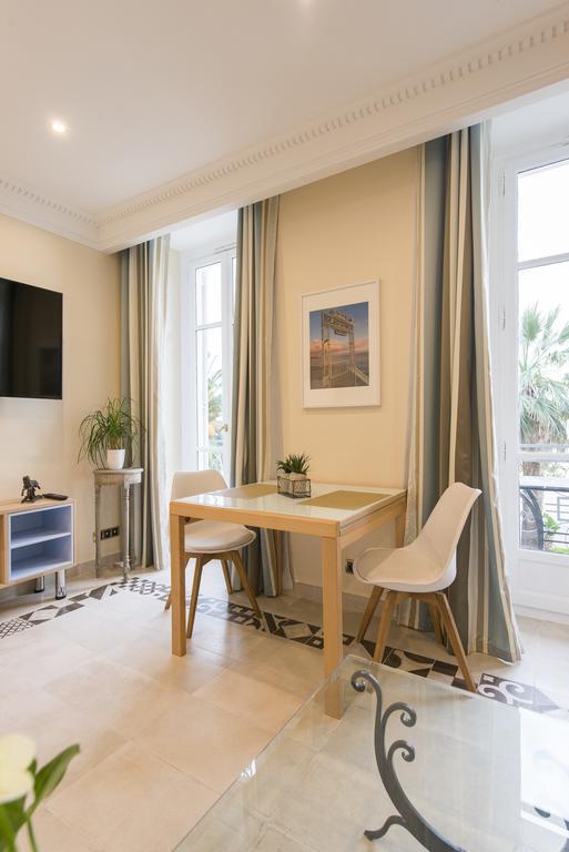 Apartment - Promenade Des Anglais Ницца Номер фото