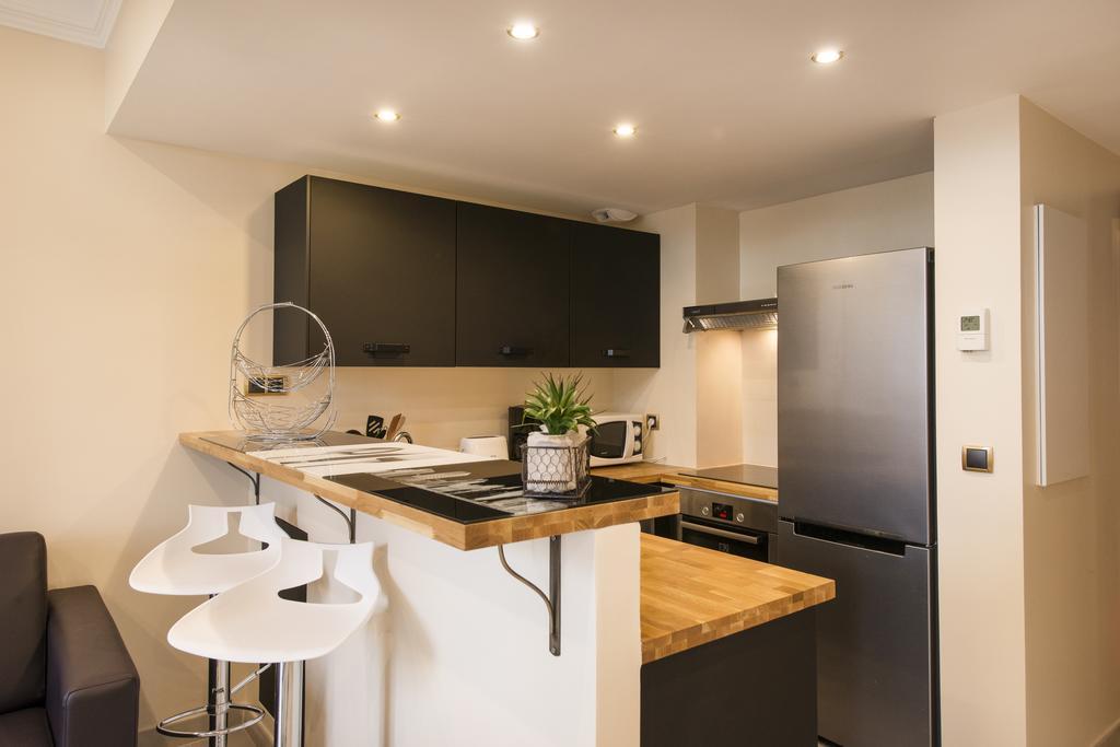 Apartment - Promenade Des Anglais Ницца Номер фото