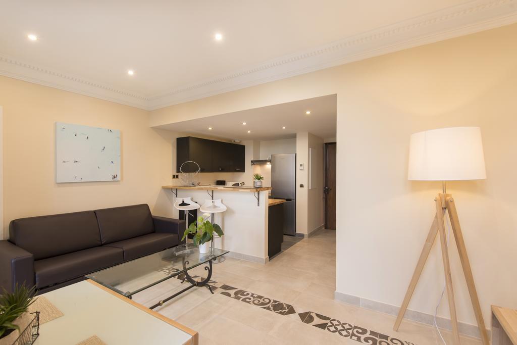 Apartment - Promenade Des Anglais Ницца Номер фото