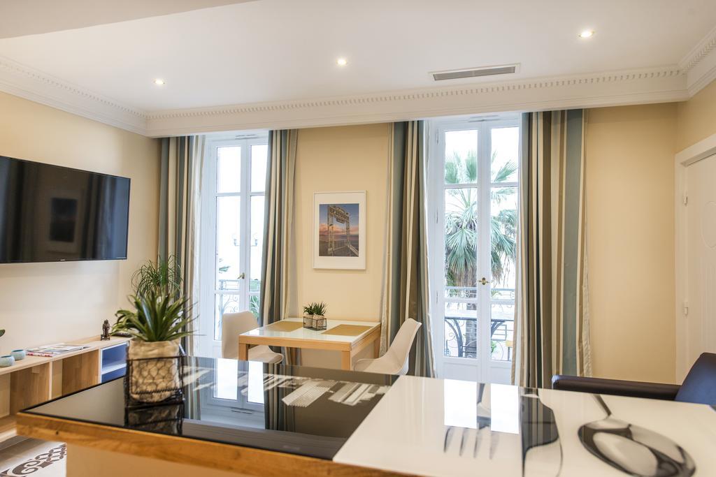 Apartment - Promenade Des Anglais Ницца Номер фото