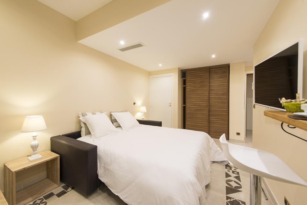 Apartment - Promenade Des Anglais Ницца Номер фото