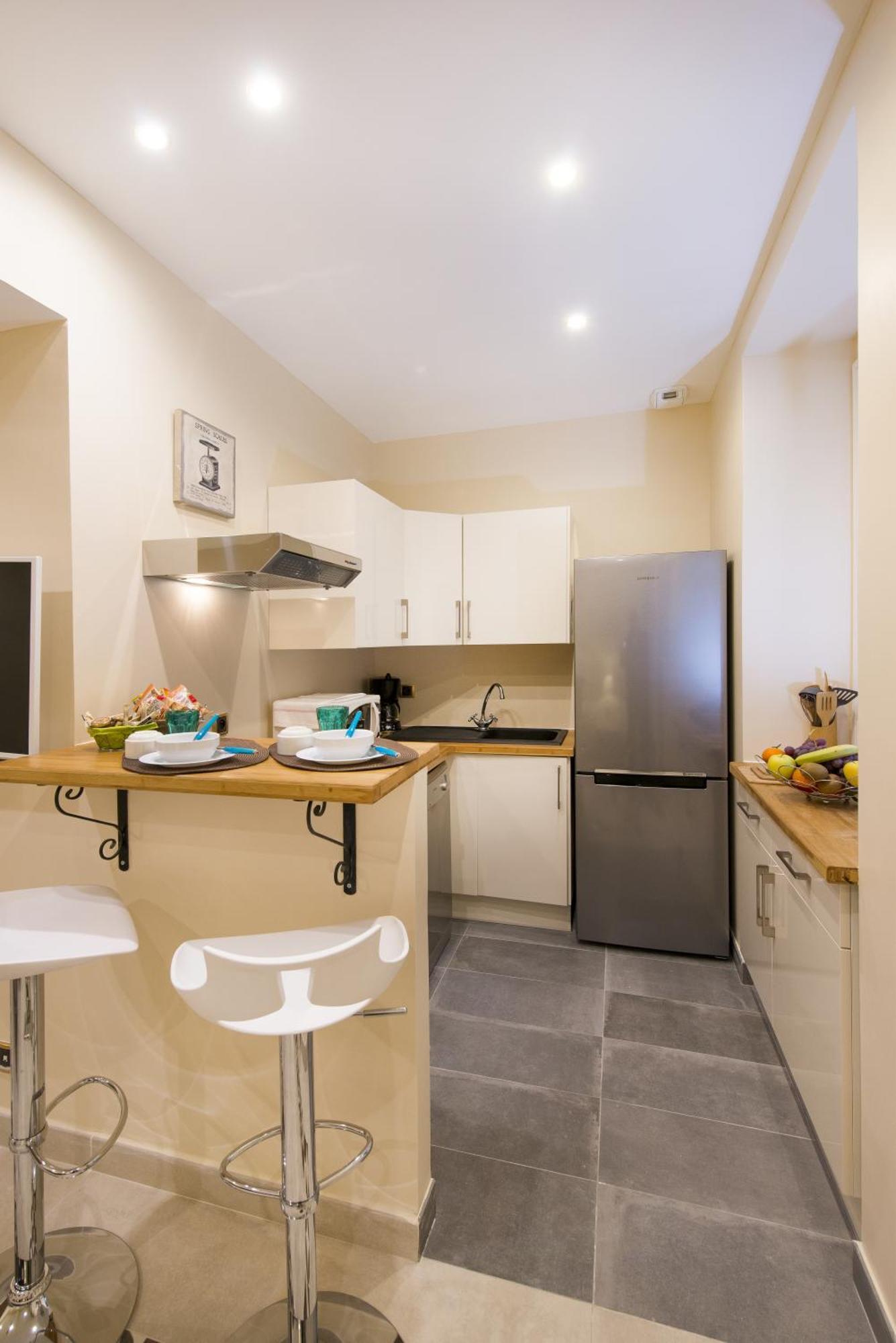 Apartment - Promenade Des Anglais Ницца Экстерьер фото