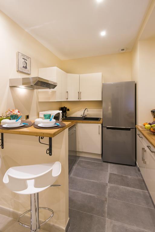 Apartment - Promenade Des Anglais Ницца Номер фото