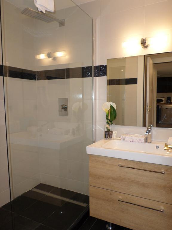 Apartment - Promenade Des Anglais Ницца Номер фото