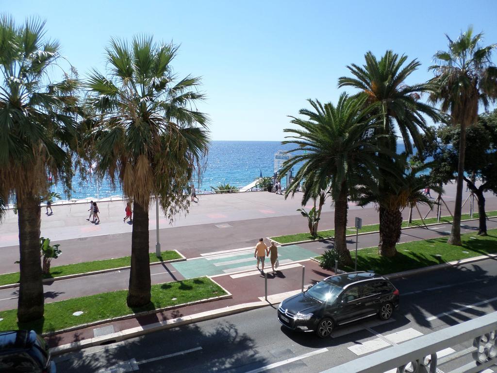 Apartment - Promenade Des Anglais Ницца Номер фото